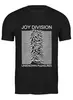 Заказать мужскую футболку в Москве. Футболка классическая Joy Division от OEX design - готовые дизайны и нанесение принтов.
