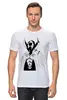 Заказать мужскую футболку в Москве. Футболка классическая Спаун (Spawn) от scoopysmith - готовые дизайны и нанесение принтов.
