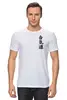 Заказать мужскую футболку в Москве. Футболка классическая Айкидо от keiken.parts@yandex.ru - готовые дизайны и нанесение принтов.