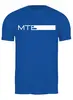 Заказать мужскую футболку в Москве. Футболка классическая Mountain Bike от oneredfoxstore@gmail.com - готовые дизайны и нанесение принтов.