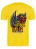 Заказать мужскую футболку в Москве. Футболка классическая  Бали  от Print design  - готовые дизайны и нанесение принтов.