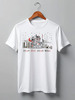Заказать мужскую футболку в Москве. Футболка классическая Zombies от oneredfoxstore@gmail.com - готовые дизайны и нанесение принтов.