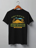 Заказать мужскую футболку в Москве. Футболка классическая Mountains от oneredfoxstore@gmail.com - готовые дизайны и нанесение принтов.