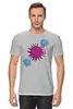 Заказать мужскую футболку в Москве. Футболка классическая Science от oneredfoxstore@gmail.com - готовые дизайны и нанесение принтов.
