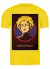 Заказать мужскую футболку в Москве. Футболка классическая Дик Трэйси от bordo - готовые дизайны и нанесение принтов.