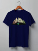 Заказать мужскую футболку в Москве. Футболка классическая Enduro Rider от oneredfoxstore@gmail.com - готовые дизайны и нанесение принтов.