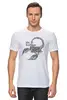 Заказать мужскую футболку в Москве. Футболка классическая Скорпион от Djimas Leonki - готовые дизайны и нанесение принтов.