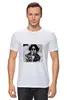 Заказать мужскую футболку в Москве. Футболка классическая Джон Леннон от yms57@mail.ru - готовые дизайны и нанесение принтов.