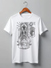 Заказать мужскую футболку в Москве. Футболка классическая Magic от oneredfoxstore@gmail.com - готовые дизайны и нанесение принтов.