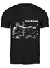 Заказать мужскую футболку в Москве. Футболка классическая Conor McGregor (Конор) от creativemen - готовые дизайны и нанесение принтов.