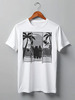 Заказать мужскую футболку в Москве. Футболка классическая Wild Surfers от oneredfoxstore@gmail.com - готовые дизайны и нанесение принтов.