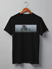Заказать мужскую футболку в Москве. Футболка классическая Mountain Bike от oneredfoxstore@gmail.com - готовые дизайны и нанесение принтов.