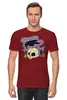 Заказать мужскую футболку в Москве. Футболка классическая Zombies от oneredfoxstore@gmail.com - готовые дизайны и нанесение принтов.