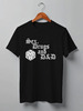 Заказать мужскую футболку в Москве. Футболка классическая DnD Drugs T-shirt от Hangover - готовые дизайны и нанесение принтов.