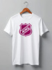 Заказать мужскую футболку в Москве. Футболка классическая National Hockey League от Сергей Дульнев - готовые дизайны и нанесение принтов.