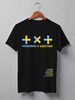 Заказать мужскую футболку в Москве. Футболка классическая TXT / Tomorrow X Together  от geekbox - готовые дизайны и нанесение принтов.