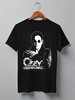Заказать мужскую футболку в Москве. Футболка классическая Ozzy Osbourne от Leichenwagen - готовые дизайны и нанесение принтов.