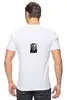 Заказать мужскую футболку в Москве. Футболка классическая madonna от shamanio - готовые дизайны и нанесение принтов.