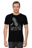 Заказать мужскую футболку в Москве. Футболка классическая Science от oneredfoxstore@gmail.com - готовые дизайны и нанесение принтов.