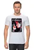 Заказать мужскую футболку в Москве. Футболка классическая My Chemical Romance от cherdantcev - готовые дизайны и нанесение принтов.