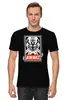 Заказать мужскую футболку в Москве. Футболка классическая Ктулху от printik - готовые дизайны и нанесение принтов.