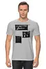 Заказать мужскую футболку в Москве. Футболка классическая Wild Soul от oneredfoxstore@gmail.com - готовые дизайны и нанесение принтов.