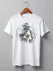 Заказать мужскую футболку в Москве. Футболка классическая Witch Weed от oneredfoxstore@gmail.com - готовые дизайны и нанесение принтов.