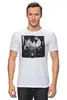 Заказать мужскую футболку в Москве. Футболка классическая Wild Indians от oneredfoxstore@gmail.com - готовые дизайны и нанесение принтов.