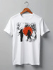 Заказать мужскую футболку в Москве. Футболка классическая Japan от oneredfoxstore@gmail.com - готовые дизайны и нанесение принтов.