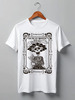 Заказать мужскую футболку в Москве. Футболка классическая Zombies от oneredfoxstore@gmail.com - готовые дизайны и нанесение принтов.