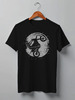 Заказать мужскую футболку в Москве. Футболка классическая Rider от oneredfoxstore@gmail.com - готовые дизайны и нанесение принтов.