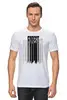 Заказать мужскую футболку в Москве. Футболка классическая Forest от oneredfoxstore@gmail.com - готовые дизайны и нанесение принтов.