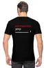 Заказать мужскую футболку в Москве. Футболка классическая Волчанка это - ... от kirill.saranskikh@gmail.com - готовые дизайны и нанесение принтов.
