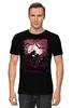Заказать мужскую футболку в Москве. Футболка классическая Dirt Rider от oneredfoxstore@gmail.com - готовые дизайны и нанесение принтов.