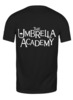Заказать мужскую футболку в Москве. Футболка классическая UMBRELLA ACADEMY от robus - готовые дизайны и нанесение принтов.