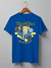 Заказать мужскую футболку в Москве. Футболка классическая Vault Boy от printik - готовые дизайны и нанесение принтов.
