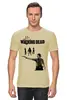 Заказать мужскую футболку в Москве. Футболка классическая The Walking Dead от Pomidor - готовые дизайны и нанесение принтов.