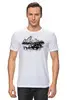 Заказать мужскую футболку в Москве. Футболка классическая Offroad от oneredfoxstore@gmail.com - готовые дизайны и нанесение принтов.
