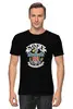 Заказать мужскую футболку в Москве. Футболка классическая NOFX  от geekbox - готовые дизайны и нанесение принтов.