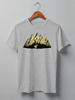 Заказать мужскую футболку в Москве. Футболка классическая Enduro Rider от oneredfoxstore@gmail.com - готовые дизайны и нанесение принтов.