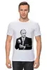 Заказать мужскую футболку в Москве. Футболка классическая One & Only by Design Ministry от Design Ministry - готовые дизайны и нанесение принтов.