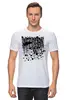Заказать мужскую футболку в Москве. Футболка классическая Infection от oneredfoxstore@gmail.com - готовые дизайны и нанесение принтов.