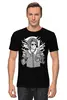 Заказать мужскую футболку в Москве. Футболка классическая Zombies от oneredfoxstore@gmail.com - готовые дизайны и нанесение принтов.