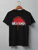 Заказать мужскую футболку в Москве. Футболка классическая I Hate The Sun от oneredfoxstore@gmail.com - готовые дизайны и нанесение принтов.