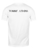 Заказать мужскую футболку в Москве. Футболка классическая Tommy Atkins от tommy_atkins - готовые дизайны и нанесение принтов.