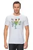 Заказать мужскую футболку в Москве. Футболка классическая Программист от aniramasatosi@gmail.com - готовые дизайны и нанесение принтов.