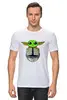 Заказать мужскую футболку в Москве. Футболка классическая Фэнтези   от T-shirt print  - готовые дизайны и нанесение принтов.