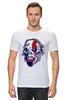 Заказать мужскую футболку в Москве. Футболка классическая Gorilla Kratos от YellowCloverShop - готовые дизайны и нанесение принтов.