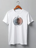 Заказать мужскую футболку в Москве. Футболка классическая  Fern Colors от oneredfoxstore@gmail.com - готовые дизайны и нанесение принтов.