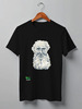 Заказать мужскую футболку в Москве. Футболка классическая Techcrunch 2012 от digitaloctober - готовые дизайны и нанесение принтов.